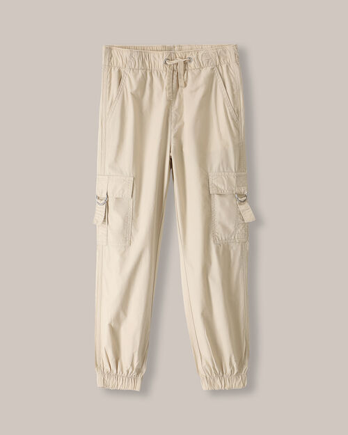 Jogger Cargo Jaretas Ajustables